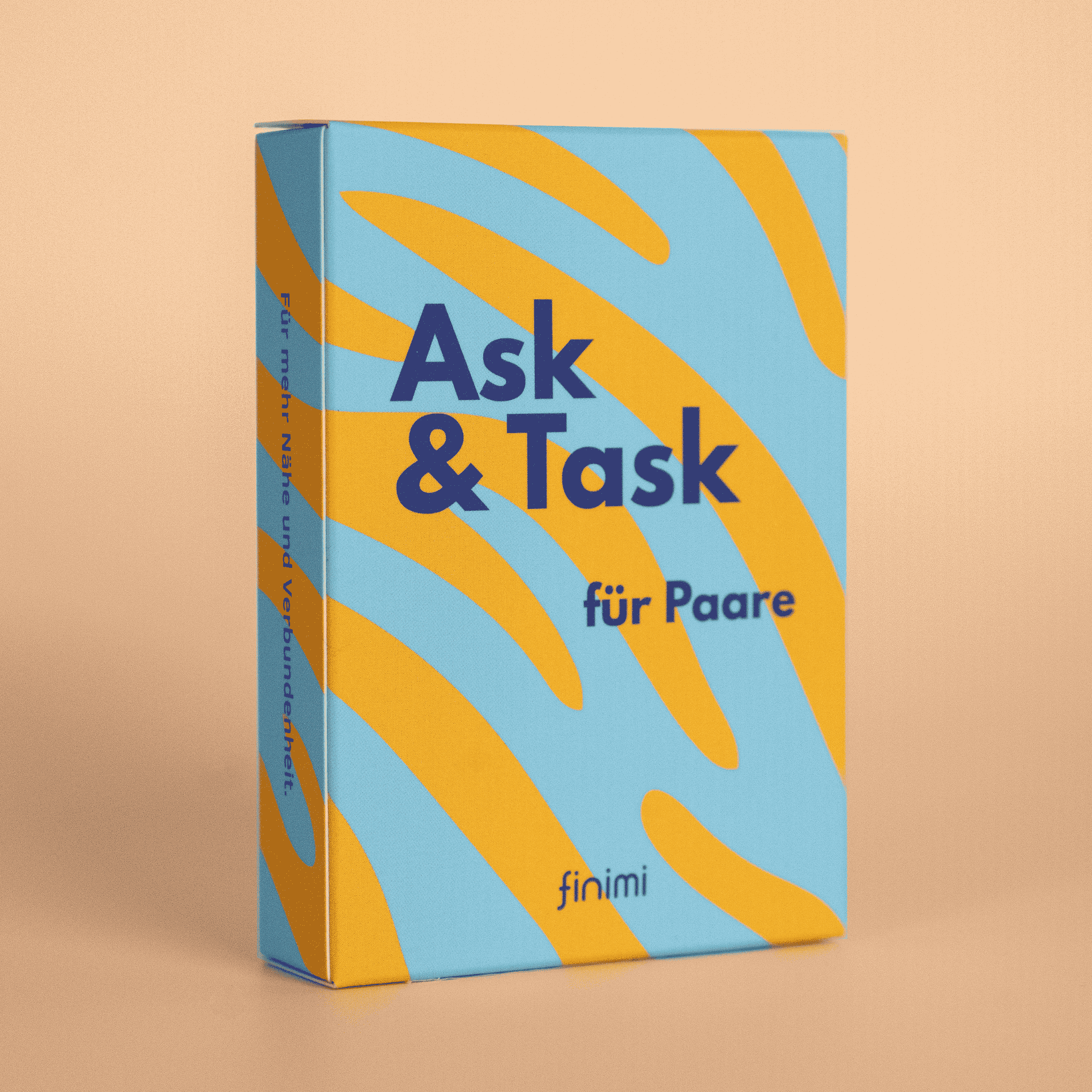 Ask & Task für Paare (Deutsch) finimi - malmichmunt.com