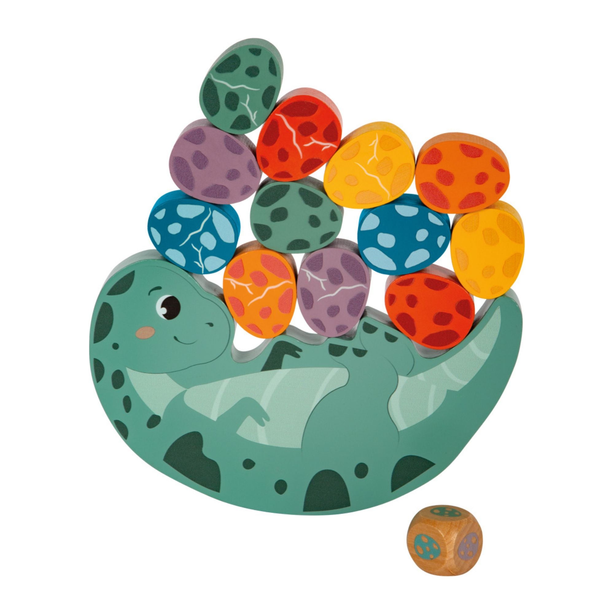 Balancierspiel „Dino“ Small foot - malmichmunt.com