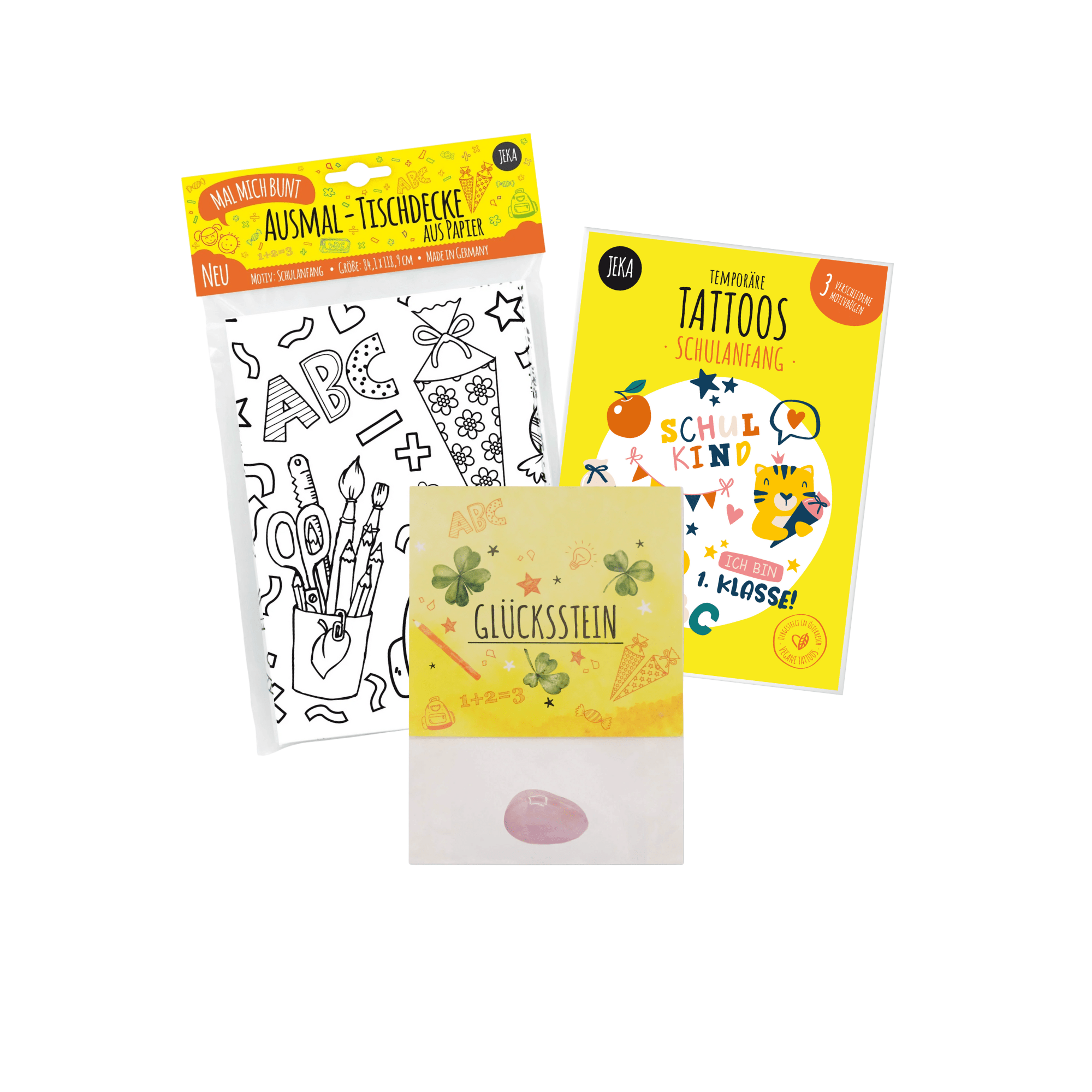 Bundle Schulanfang - klein Jeka - malmichmunt.com