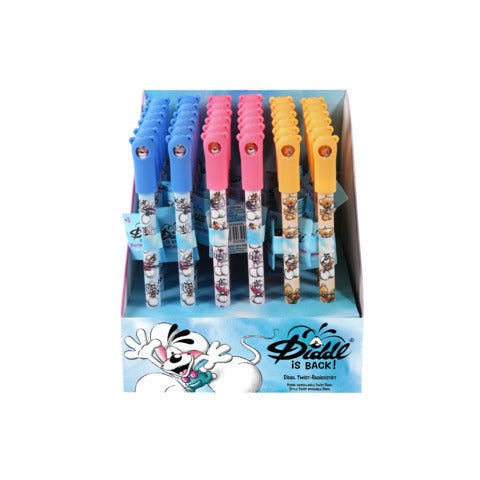 Diddl Twist-Stift, löschbar (Art. 23485) Diddl - malmichmunt.com