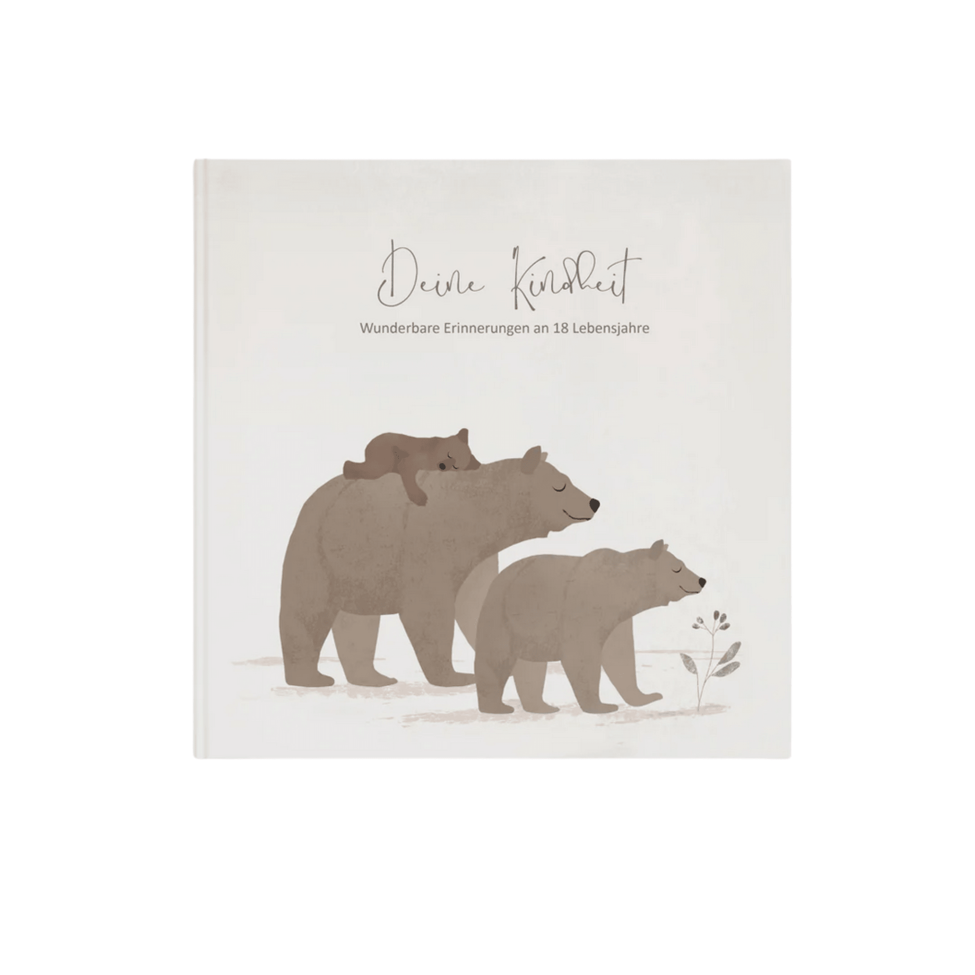 Erinnerungsalbum - deine Kindheit Fräulein Elvira - malmichmunt.com