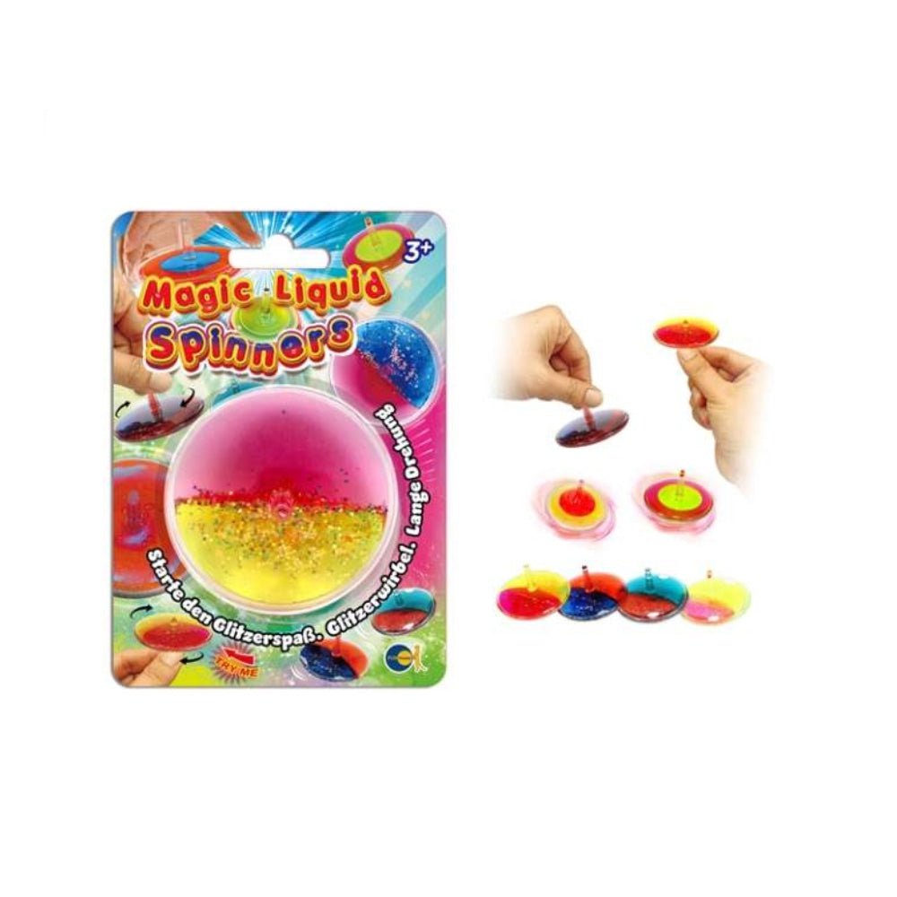Funtrading - Magic Liquid Spinners Funtrading - malmichmunt.com