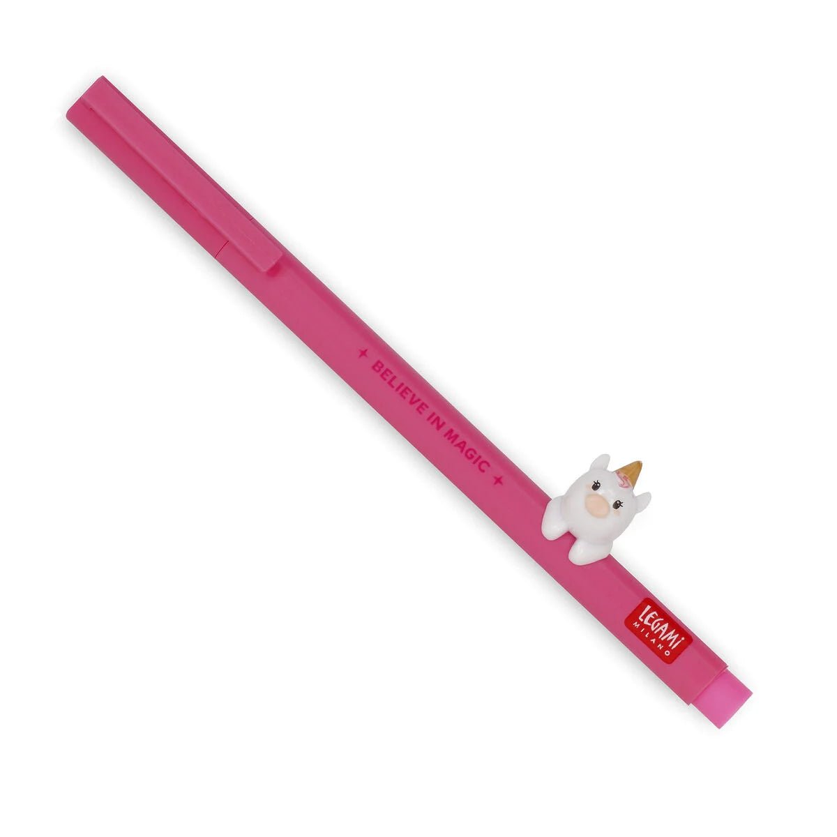 Gelstift Lovely Friends - Einhorn Legami - malmichmunt.com