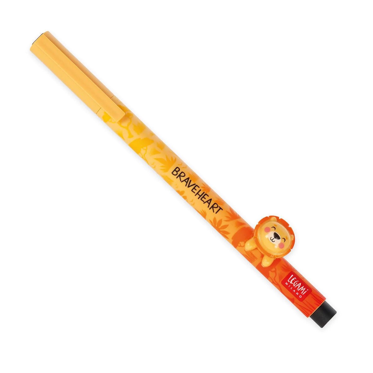 Gelstift Lovely Friends - Löwe Legami - malmichmunt.com