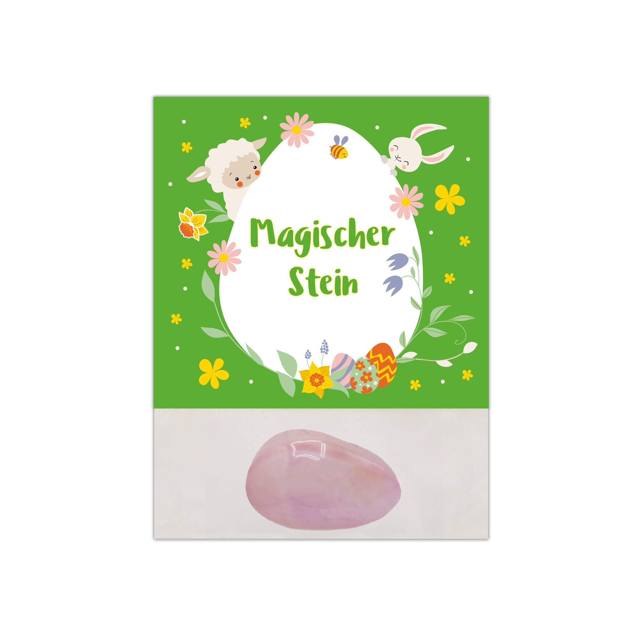 Glücksstein Ostern Jeka - malmichmunt.com