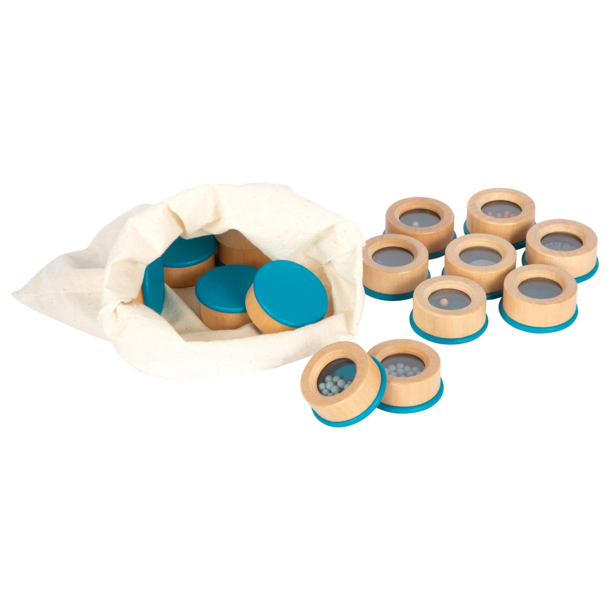 Hörmemo „Sensory“ Small foot - malmichmunt.com
