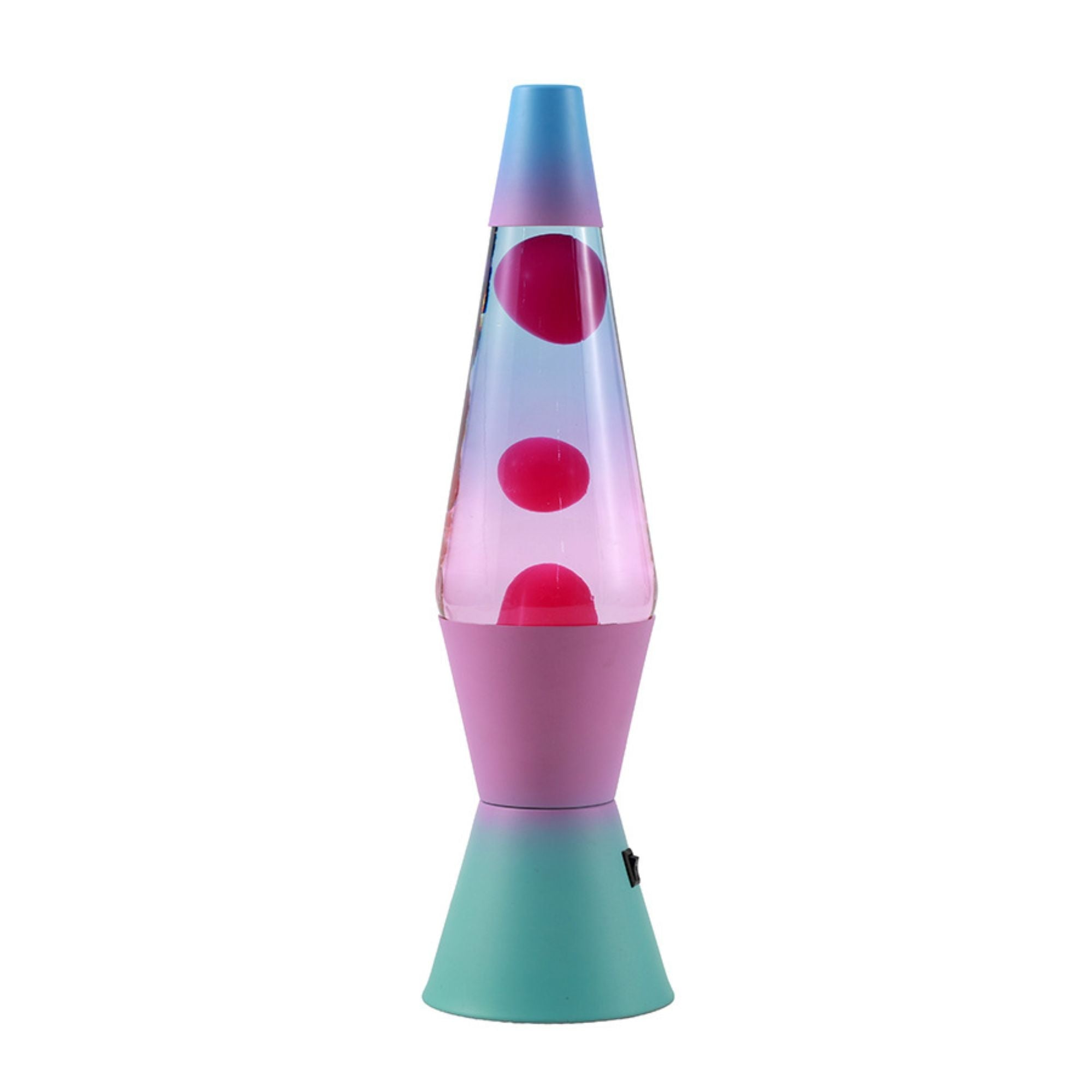 I-Total - LED Lavalampe Spaceship monocolor i-Total - malmichmunt.com