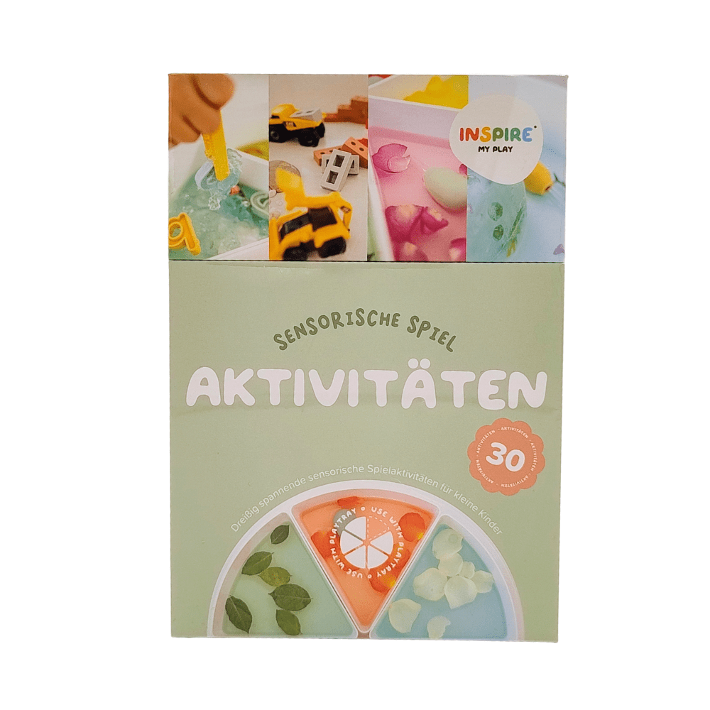 Inspire my Play - Aktivitätskarten (2-6 Jahre) Inspire My Play - malmichmunt.com