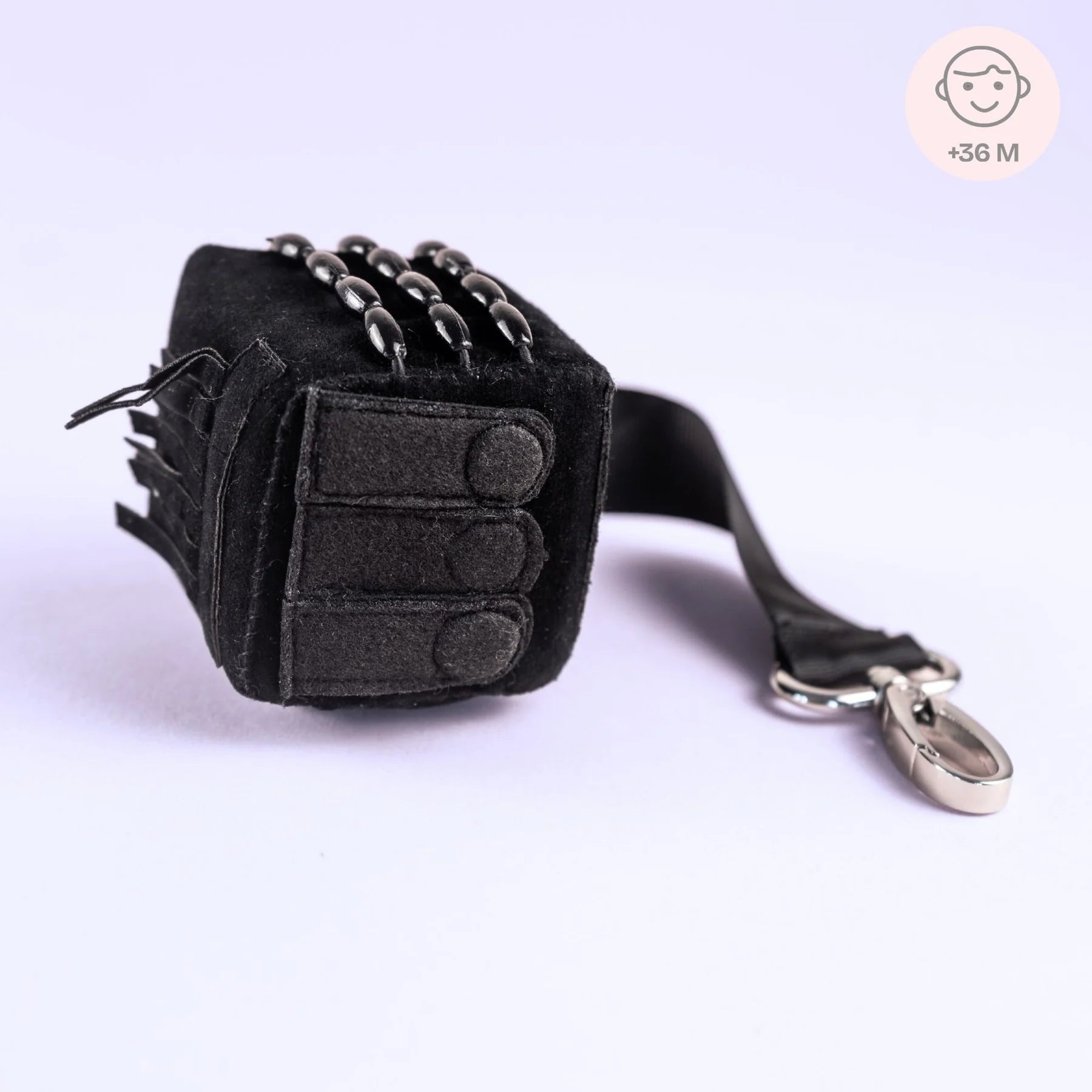 Jolly Designs - Calmi Cube "Neri" - der Kraftvolle Jolly Designs - malmichmunt.com