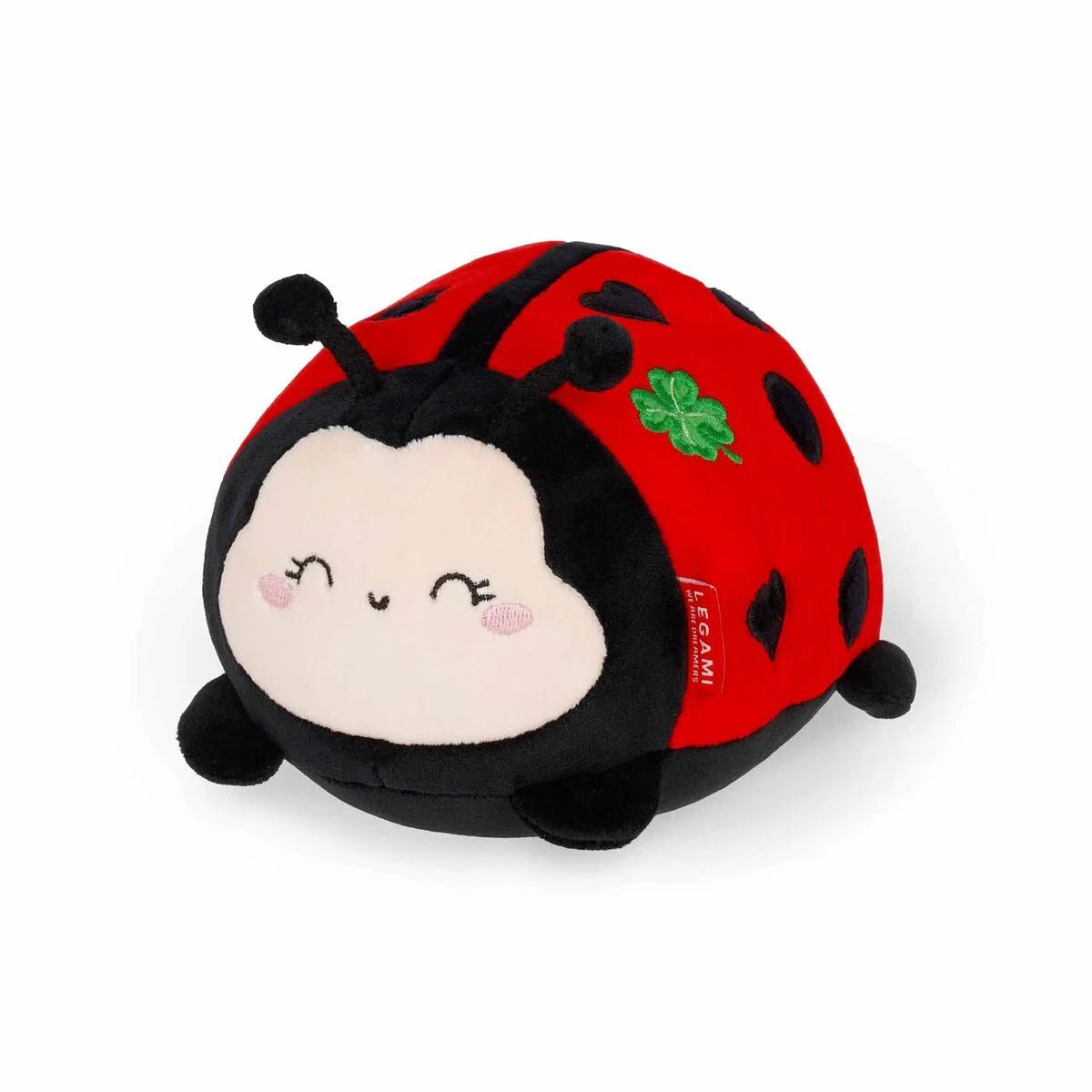 Kuscheltier - Mini Super Soft! - Marienkäfer Legami - malmichmunt.com
