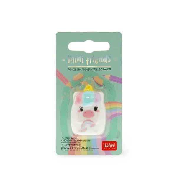 Legami Anspitzer - Mini Friends - Einhorn Legami - malmichmunt.com