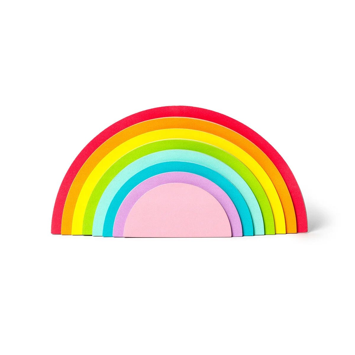 Legami Haftnotizblock - Rainbow Thoughts Legami - malmichmunt.com