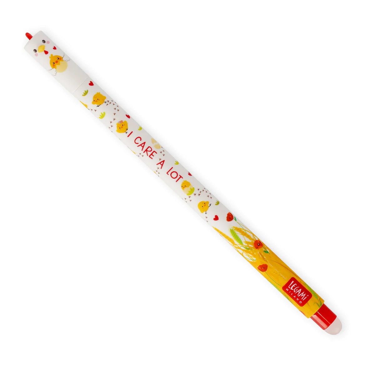 Legami Löschbarer Gelstift - Henne Legami - malmichmunt.com