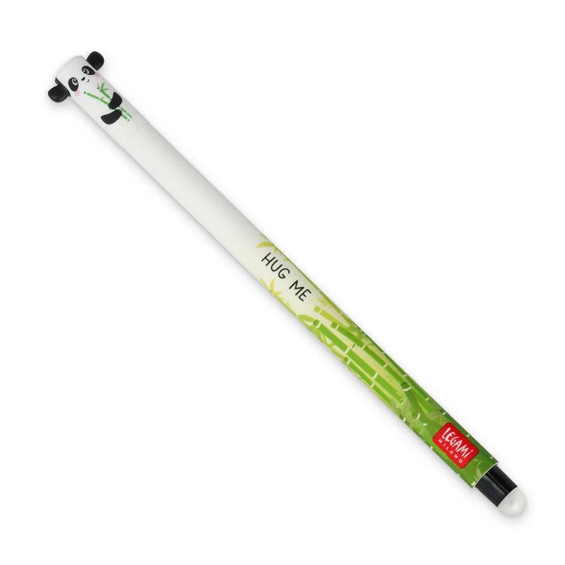 Legami Löschbarer Gelstift - Motiv Panda Legami - malmichmunt.com