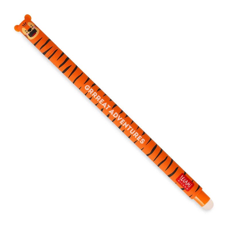 Legami Löschbarer Gelstift - Motiv Tiger Legami - malmichmunt.com