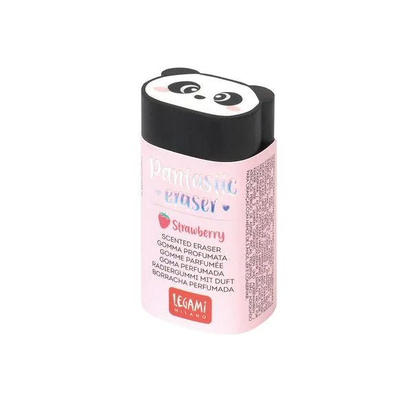 Legami Radiergummi mit Duft - Panda Legami - malmichmunt.com