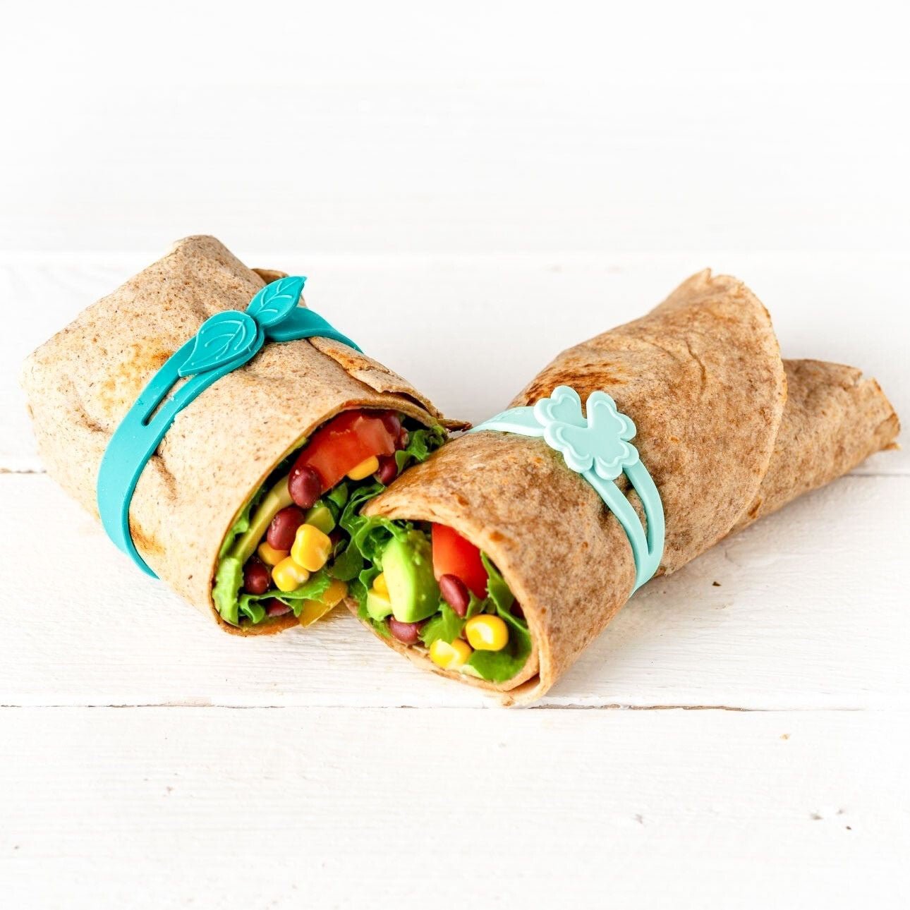 LEKKABOX® Loop Wrapbänder - Ocean Lekkabox - malmichmunt.com