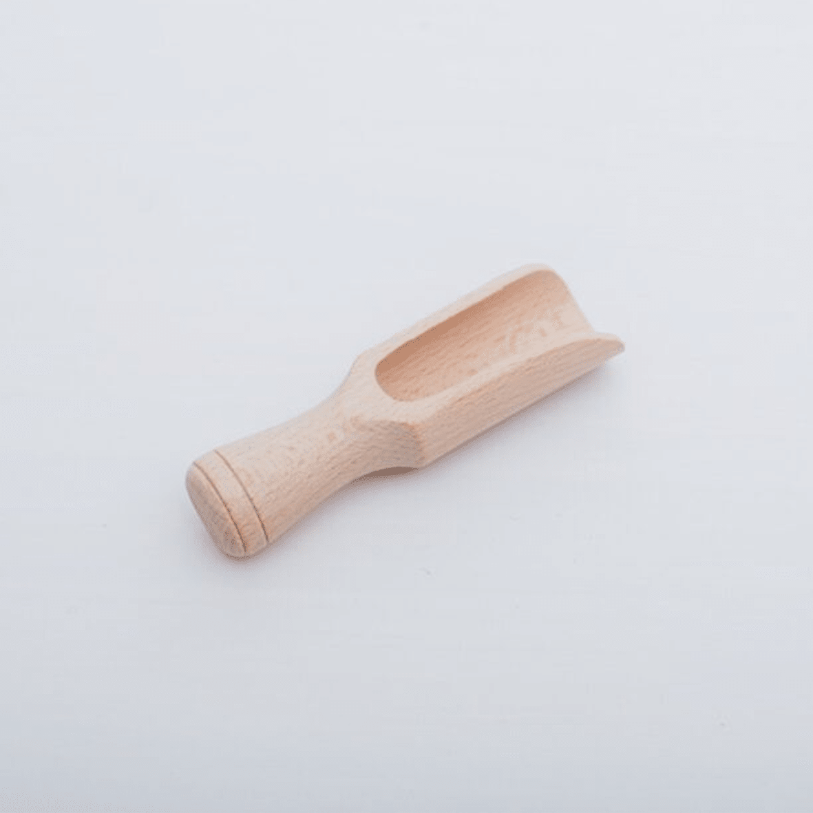Leukmetletters - Kleine Schaufel für Sensorikplay Leukmetletters - malmichmunt.com