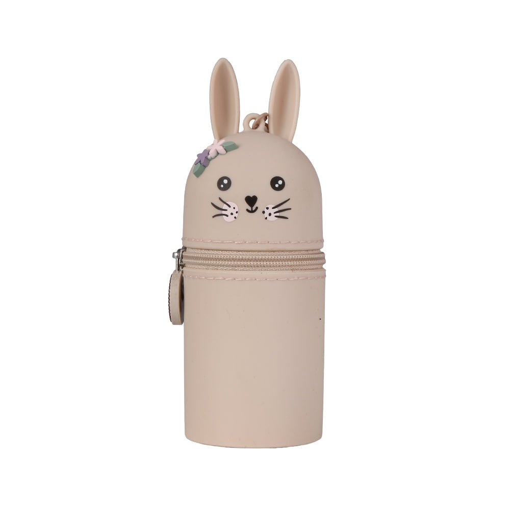 Lulubug Schlüsselanhänger Hase "Hoppy" Bell Trade - malmichmunt.com