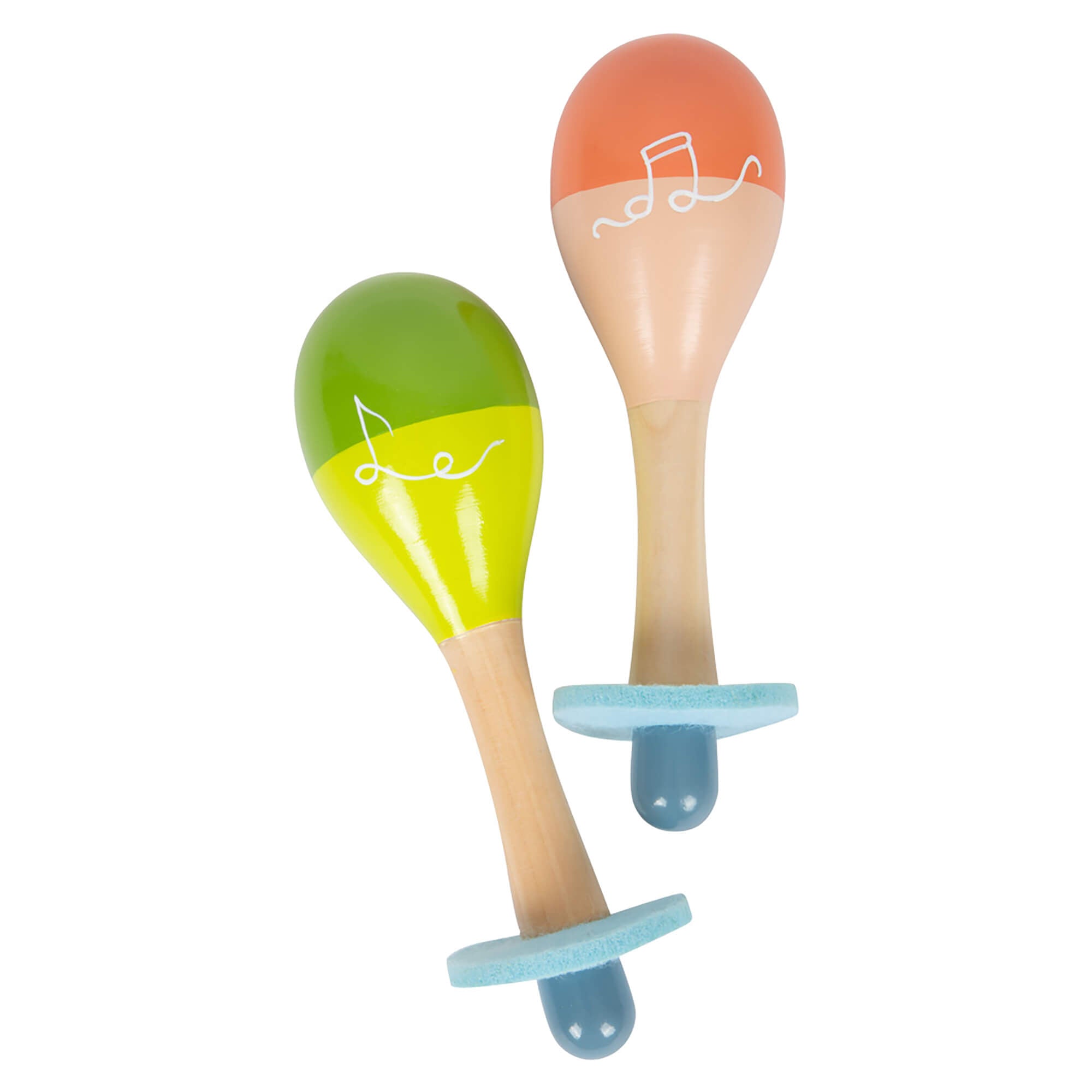 Maracas "Groovy Beats" Small foot - malmichmunt.com