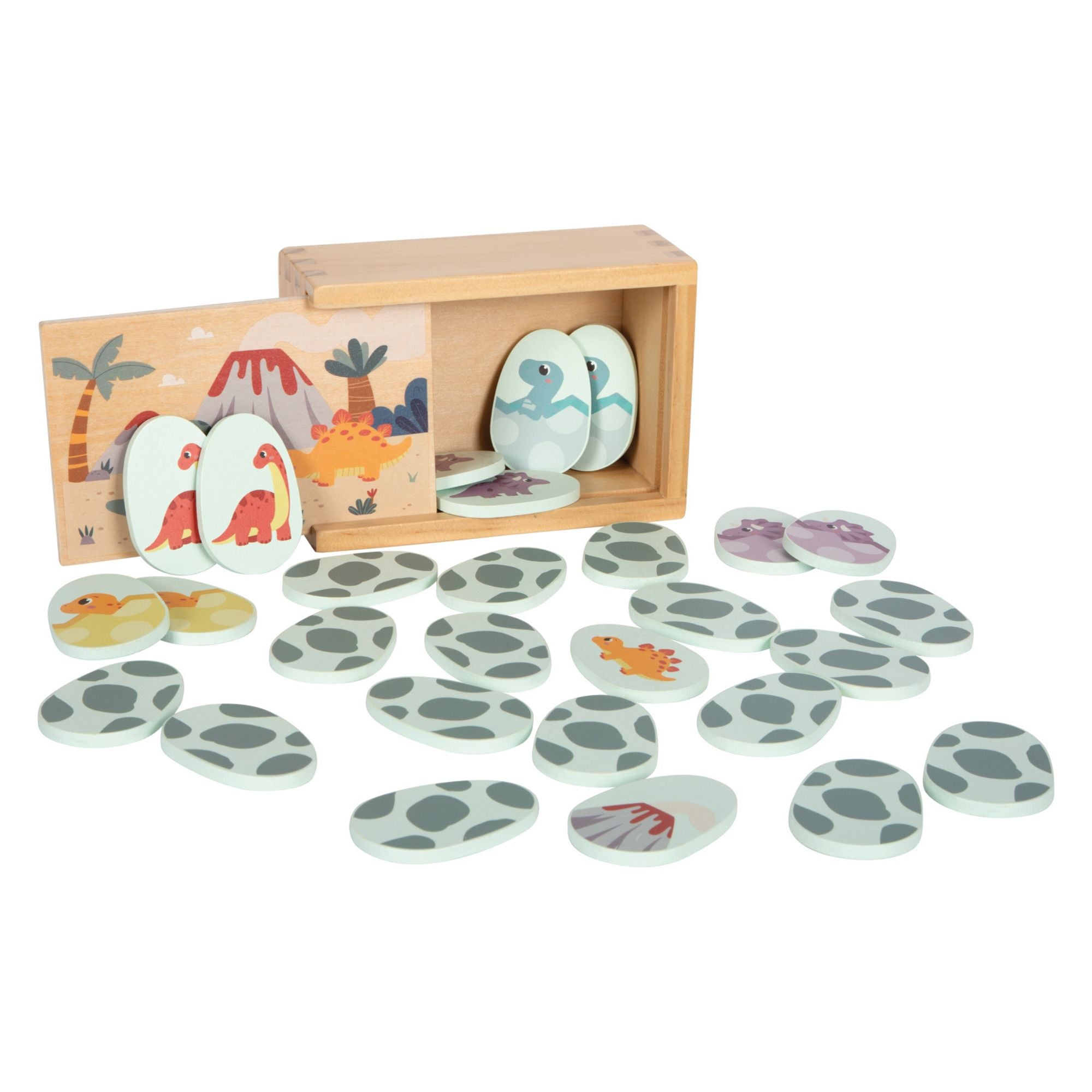 Memo „Dino“ Small foot - malmichmunt.com