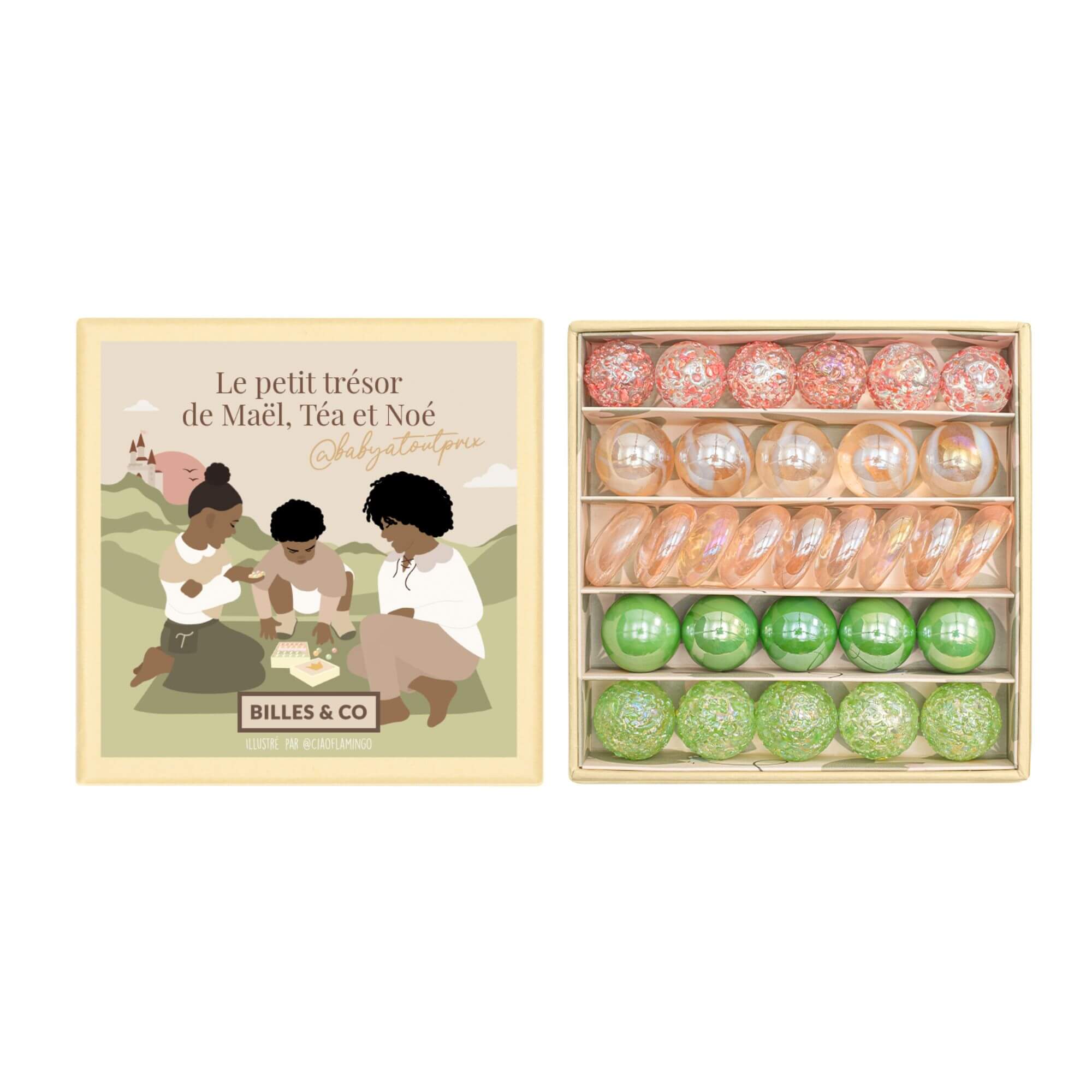 Murmel - Box @babyatoutprix Billes & Co - malmichmunt.com