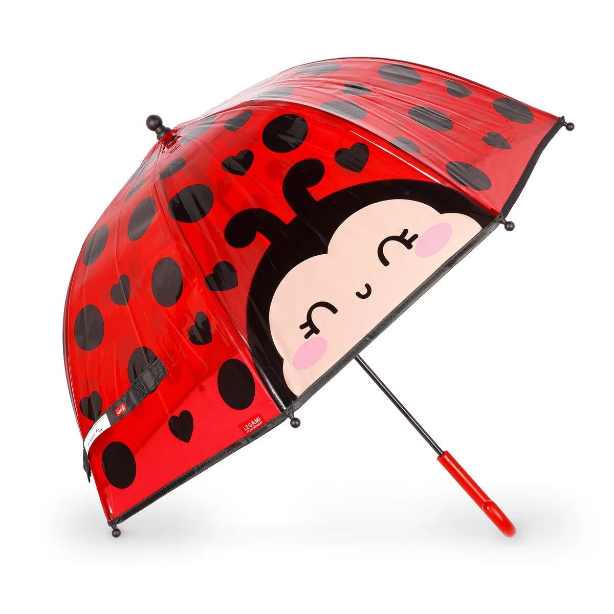 Regenschirm - Marienkäfer Legami - malmichmunt.com
