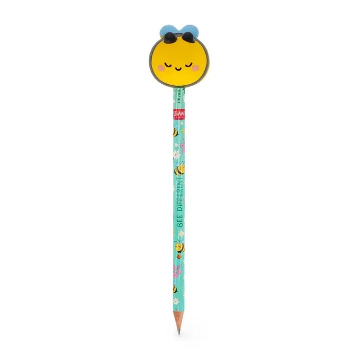 Squeezies- Anti Stress Bleistift Legami - malmichmunt.com
