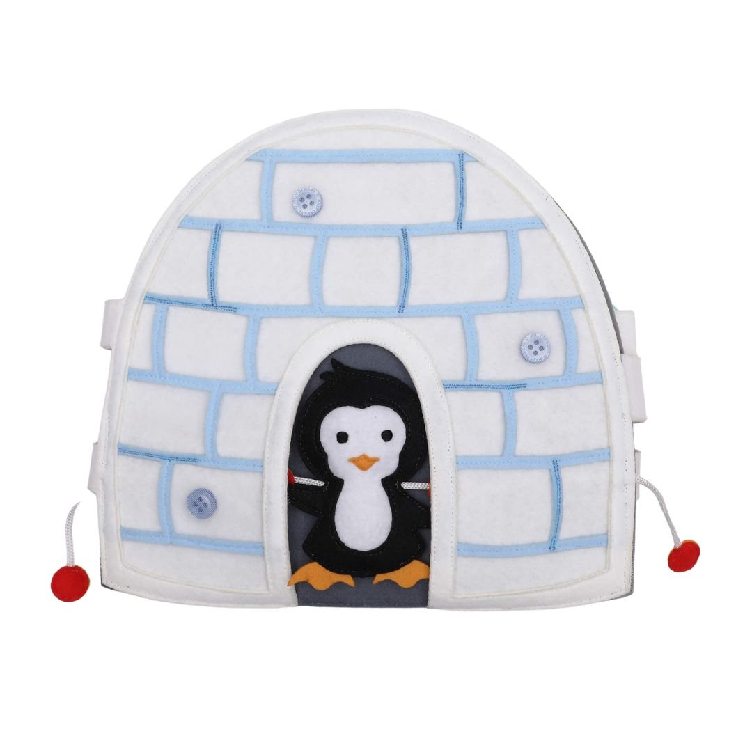 Travel Buddy Iglu Jolly Designs - malmichmunt.com