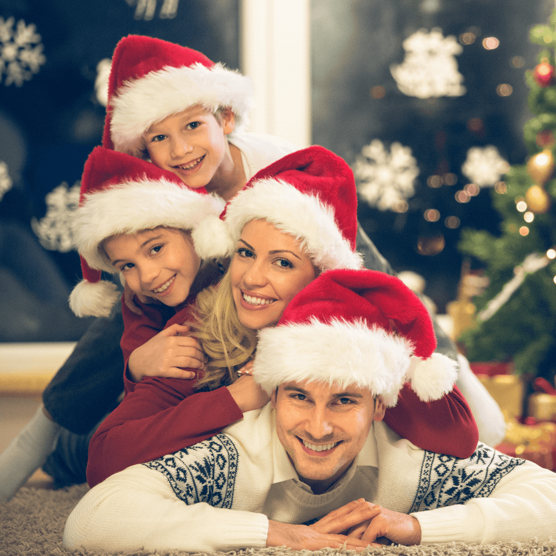 10 Weihnachtsspiele für Familien - Spielideen zu Weihnachten für kleine und große Kinder - malmichmunt.com