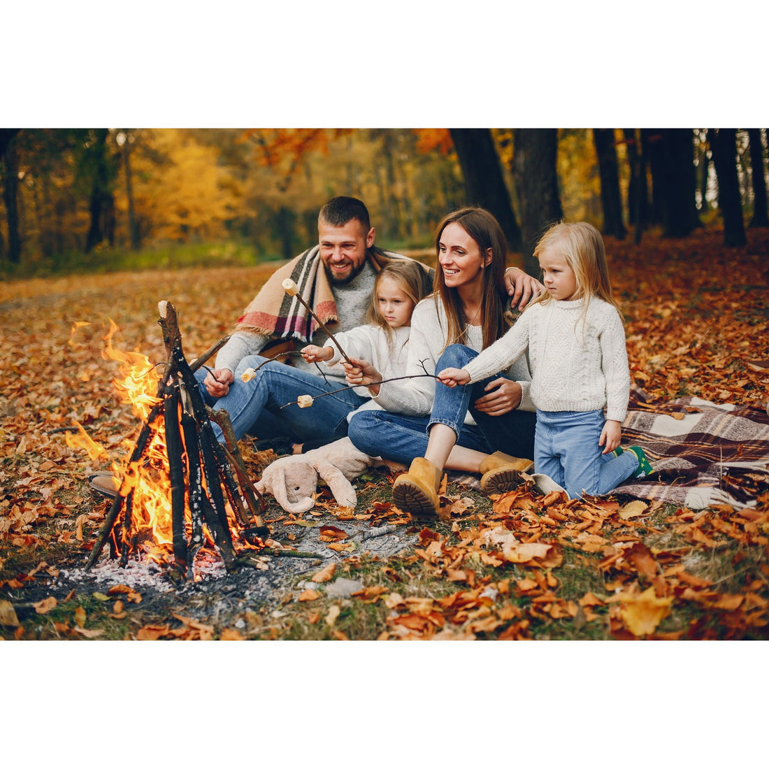 Der Herbst ist da! 30 schöne Bucket List Ideen für Kinder und Familien - malmichmunt.com