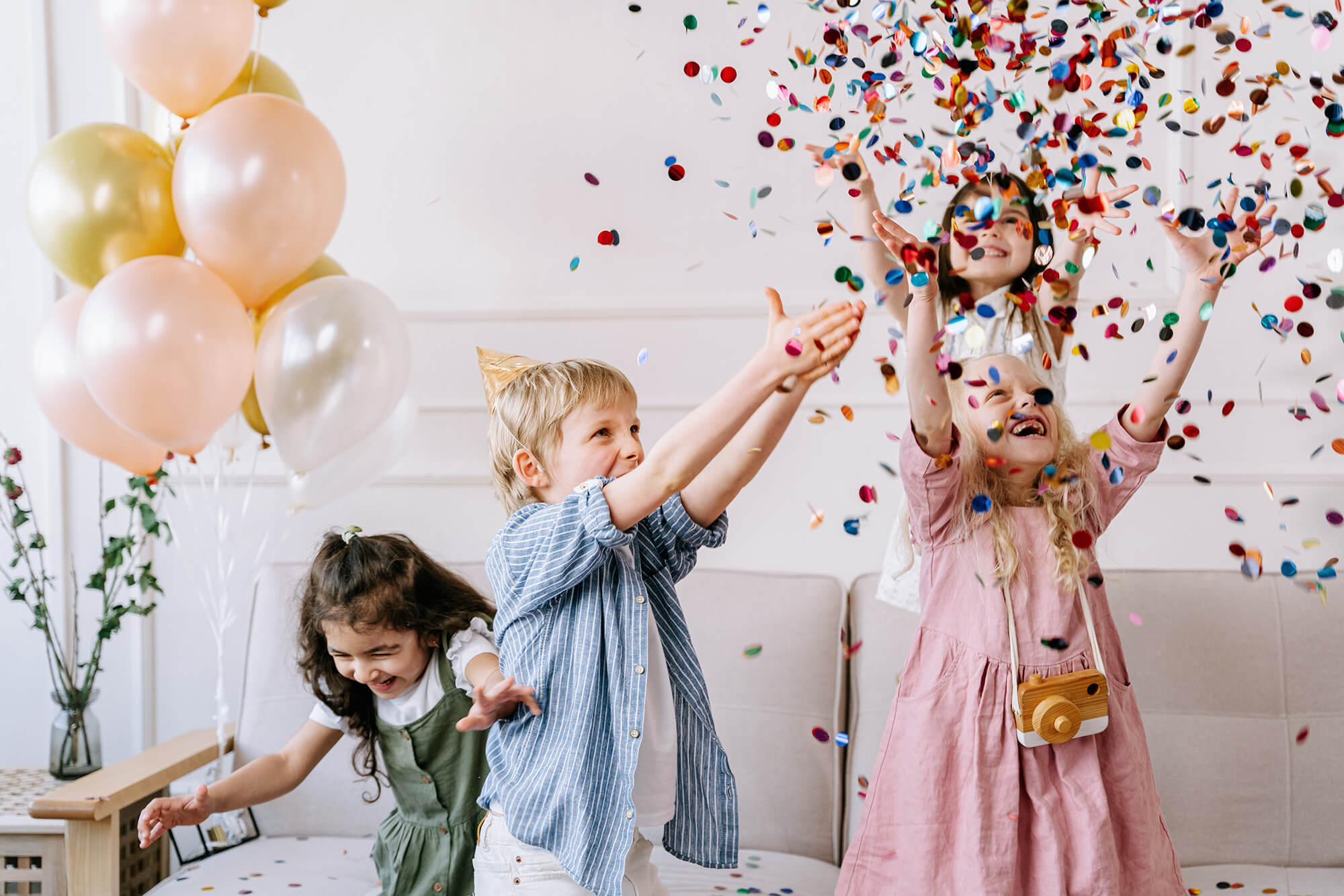 Die Top 10 Kindergeburtstag Spiele - malmichmunt.com