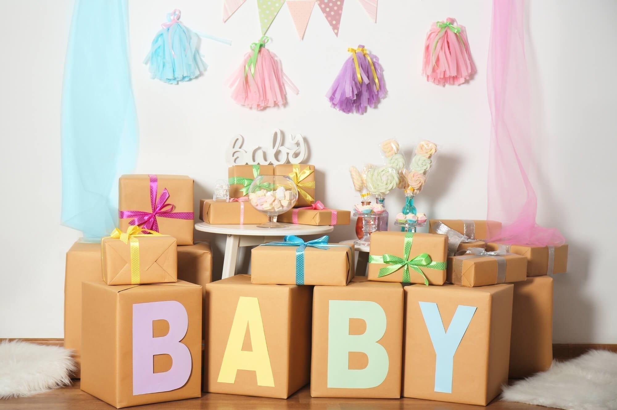 Geschenke zur Geburt - 15 tolle Ideen - malmichmunt.com