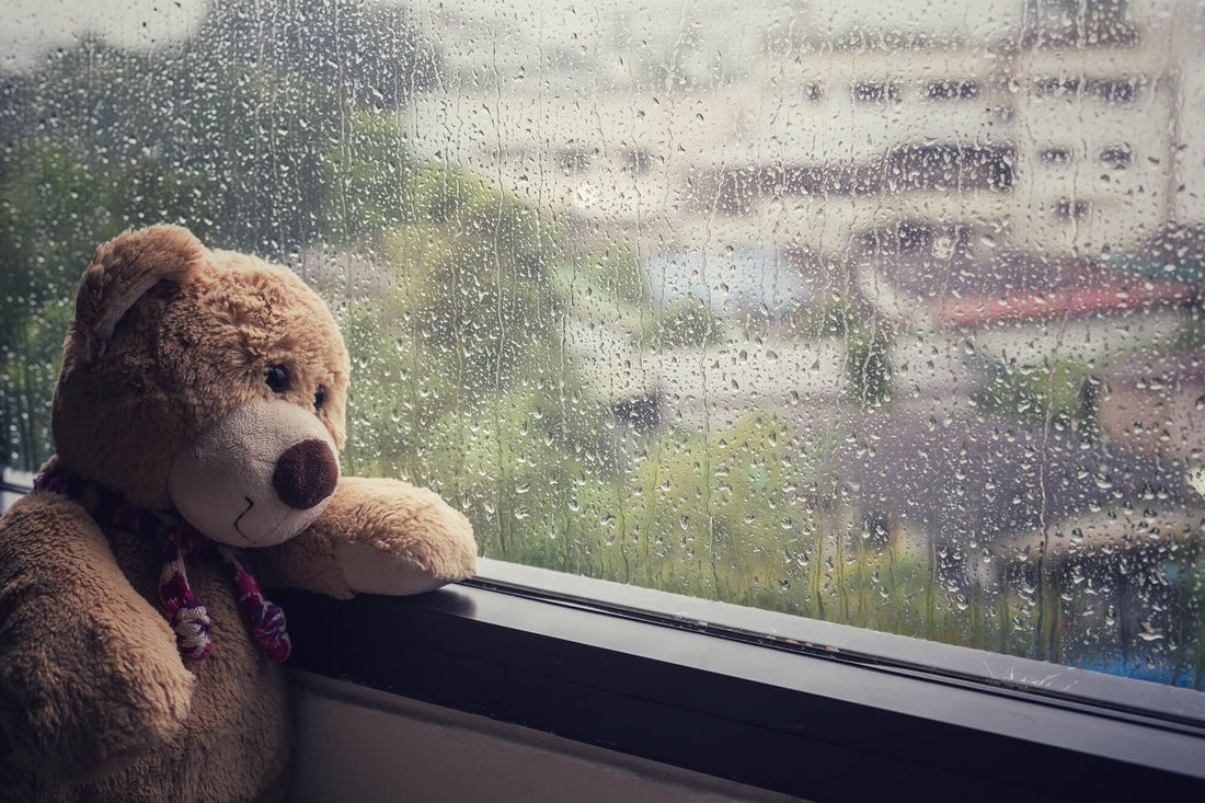 Kinderbeschäftigung bei Regen - Top 15 Ideen - malmichmunt.com