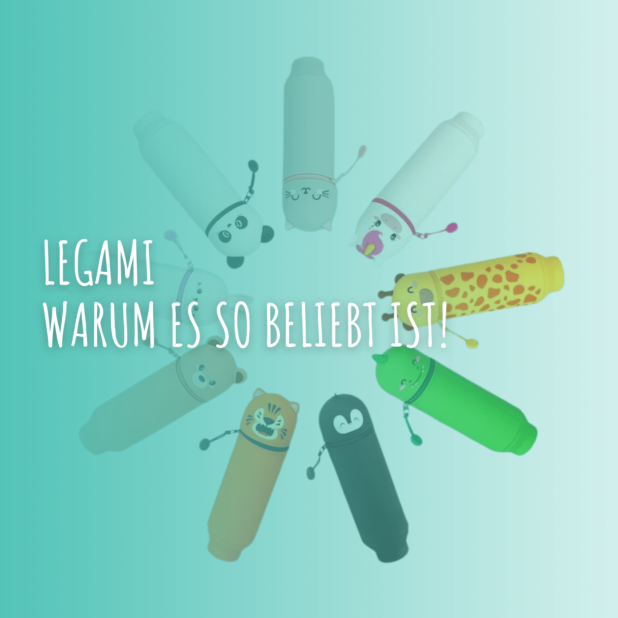 Legami - Warum die Produkte so besonders sind - malmichmunt.com