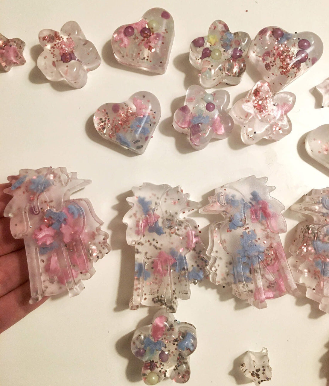 Seife selbst machen - Tolle Beschäftigung für Kinder - malmichmunt.com