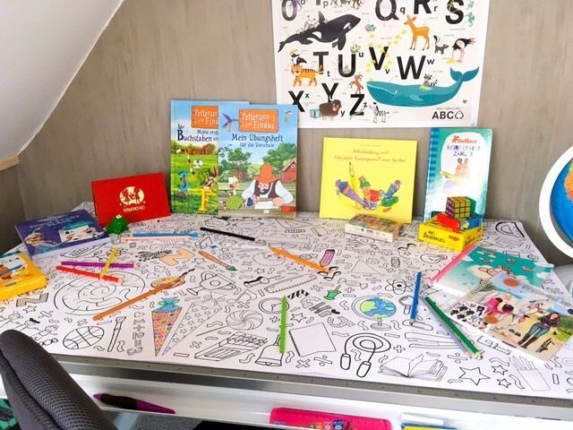 Unsere Top 15 Geschenke zum Schulanfang - malmichmunt.com