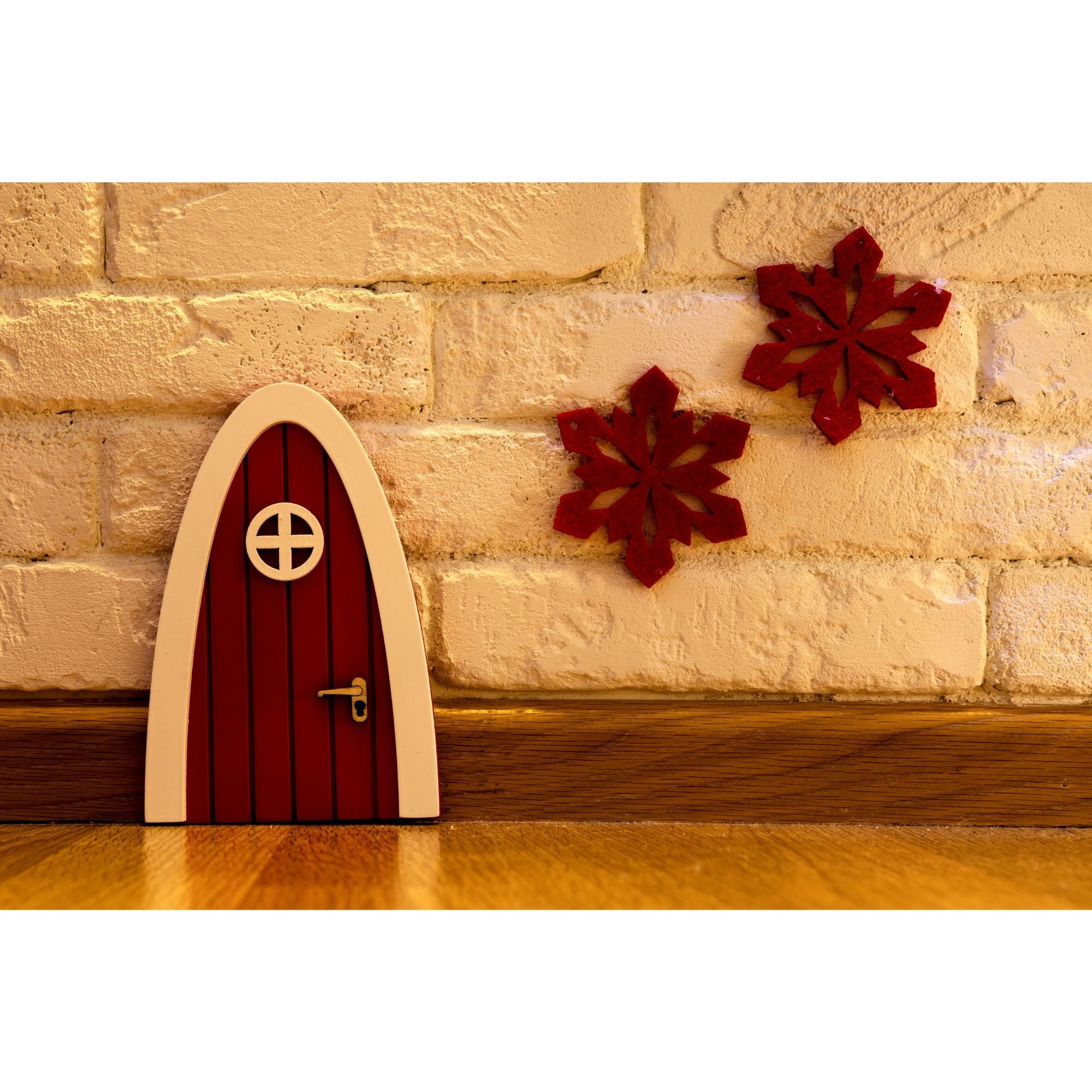 Wichteltür und Weihnachtswichtel - das Wichtelhandbuch mit schönen Ideen für den Wichtel in der Weihnachtszeit - malmichmunt.com