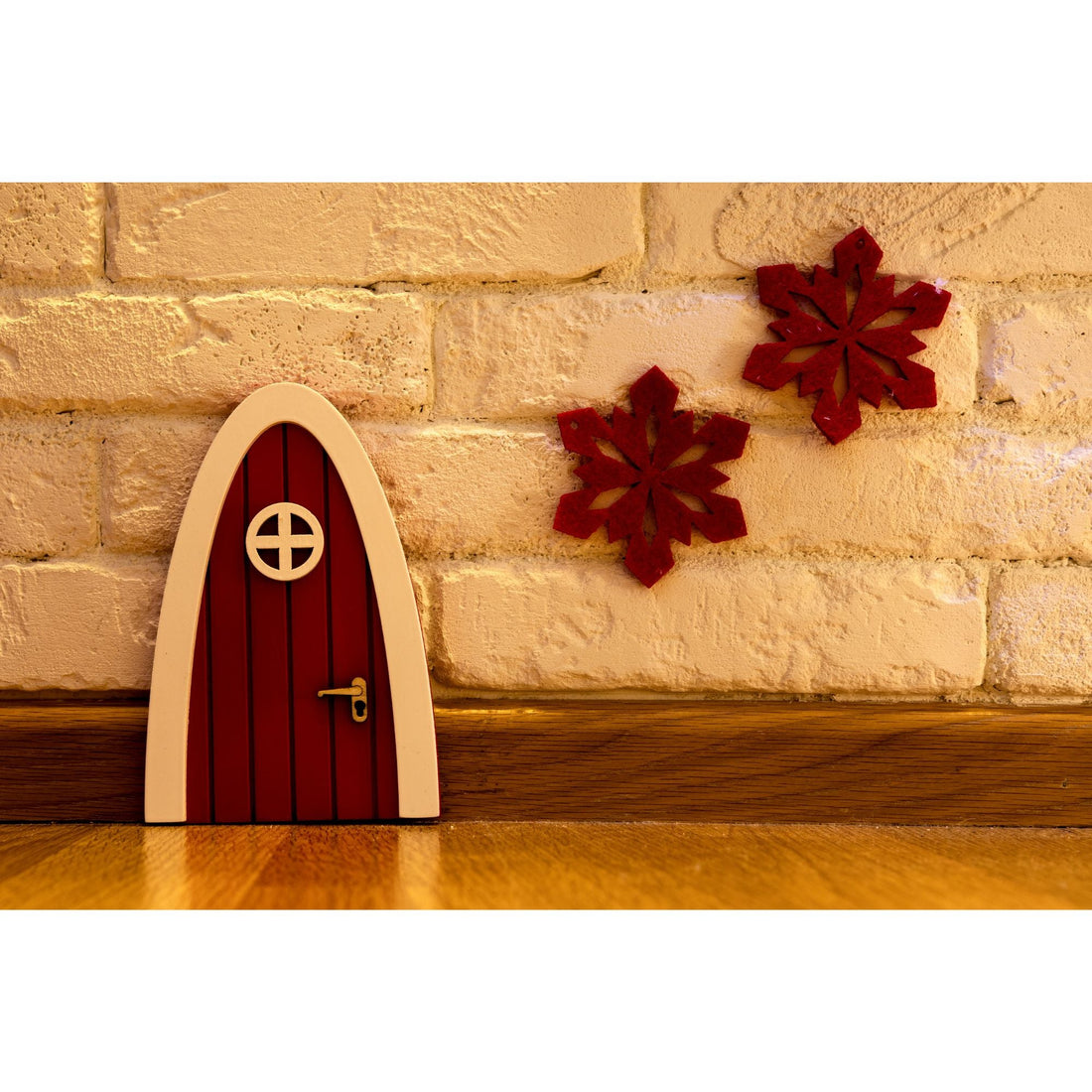 Wichteltür und Weihnachtswichtel - das Wichtelhandbuch mit schönen Ideen für den Wichtel in der Weihnachtszeit - malmichmunt.com
