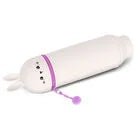 2 - in - 1 - Federmäppchen aus Silikon - Hase Legami - malmichmunt.com