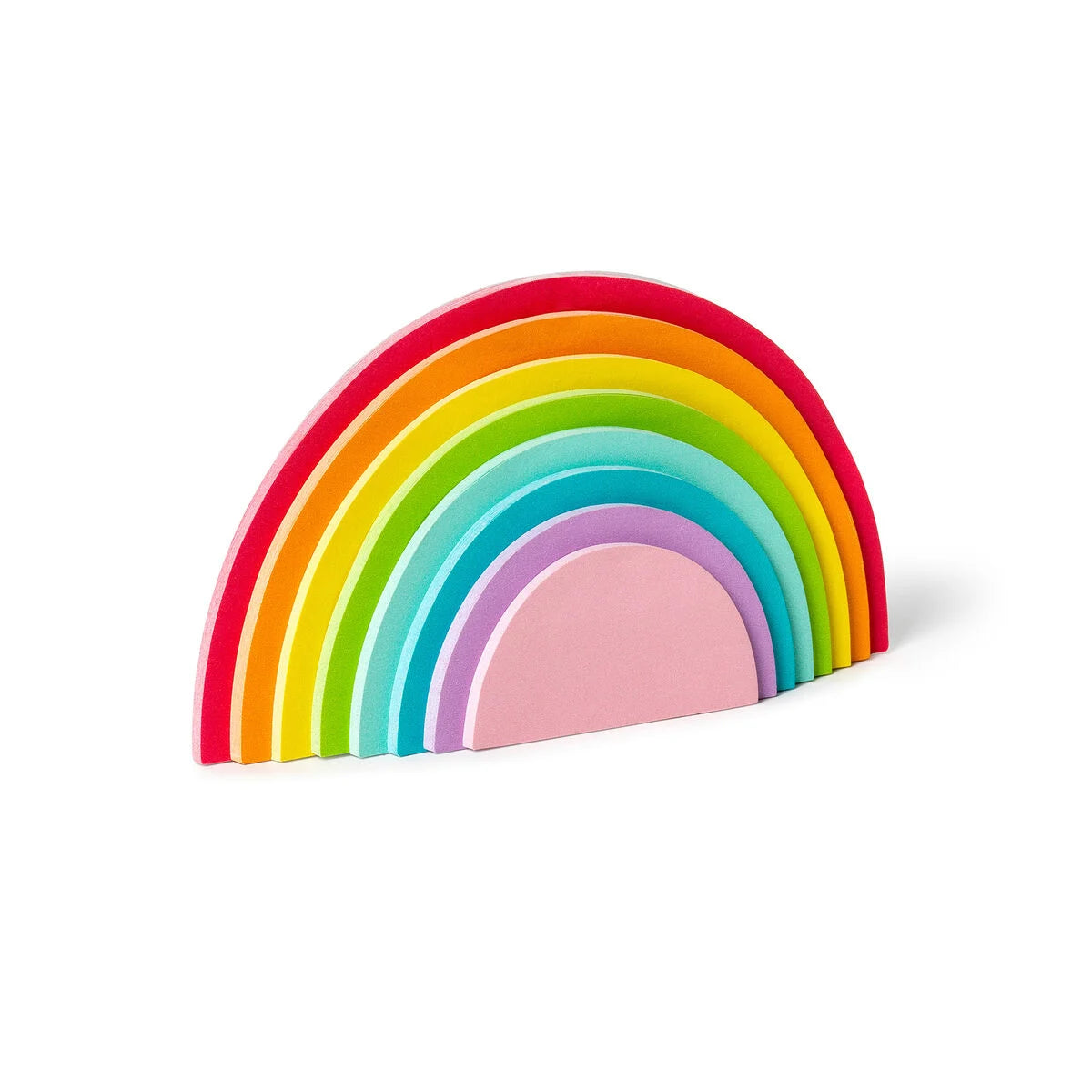 Legami Haftnotizblock -  Rainbow Thoughts