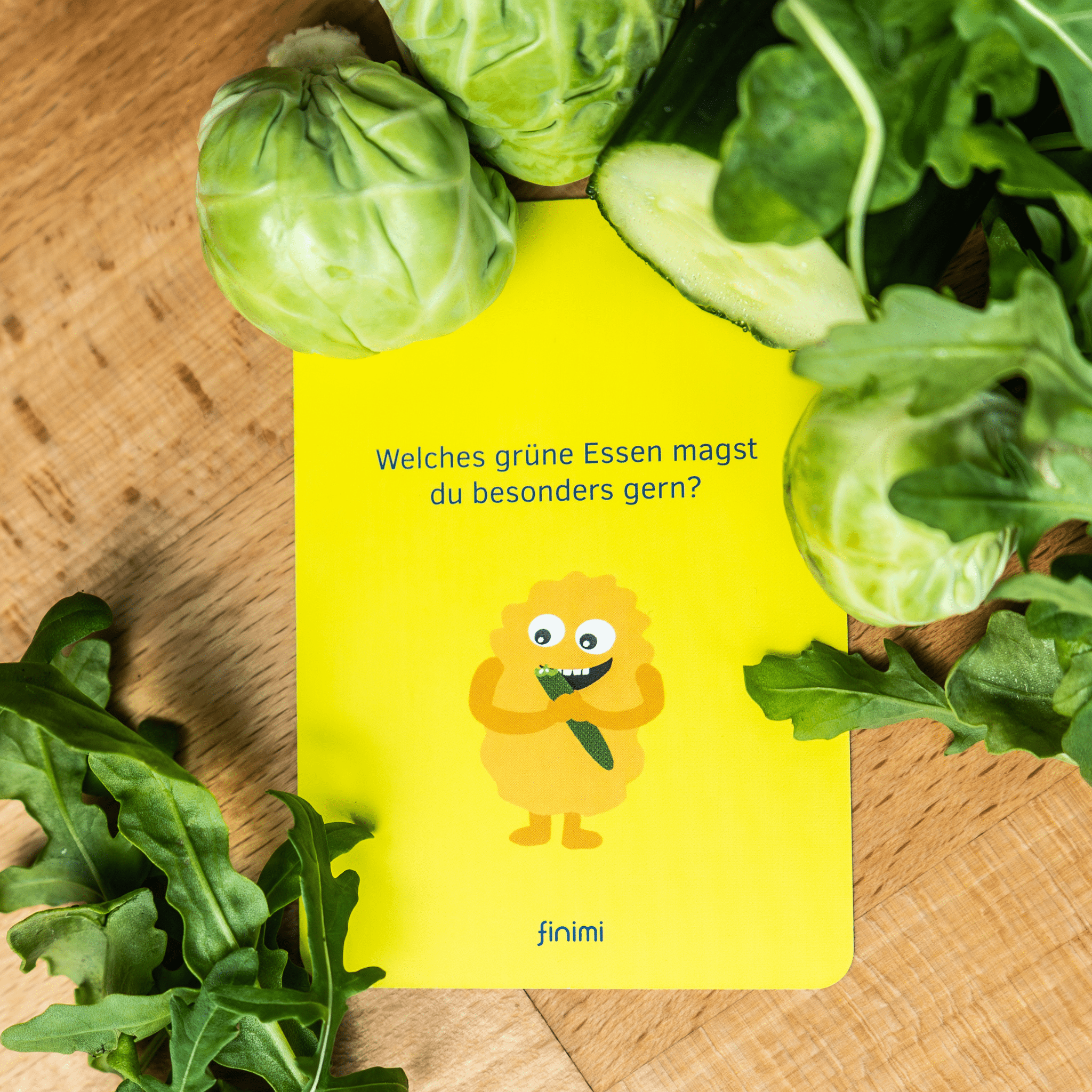 Ask & Task für Kinder (Deutsch) finimi - malmichmunt.com