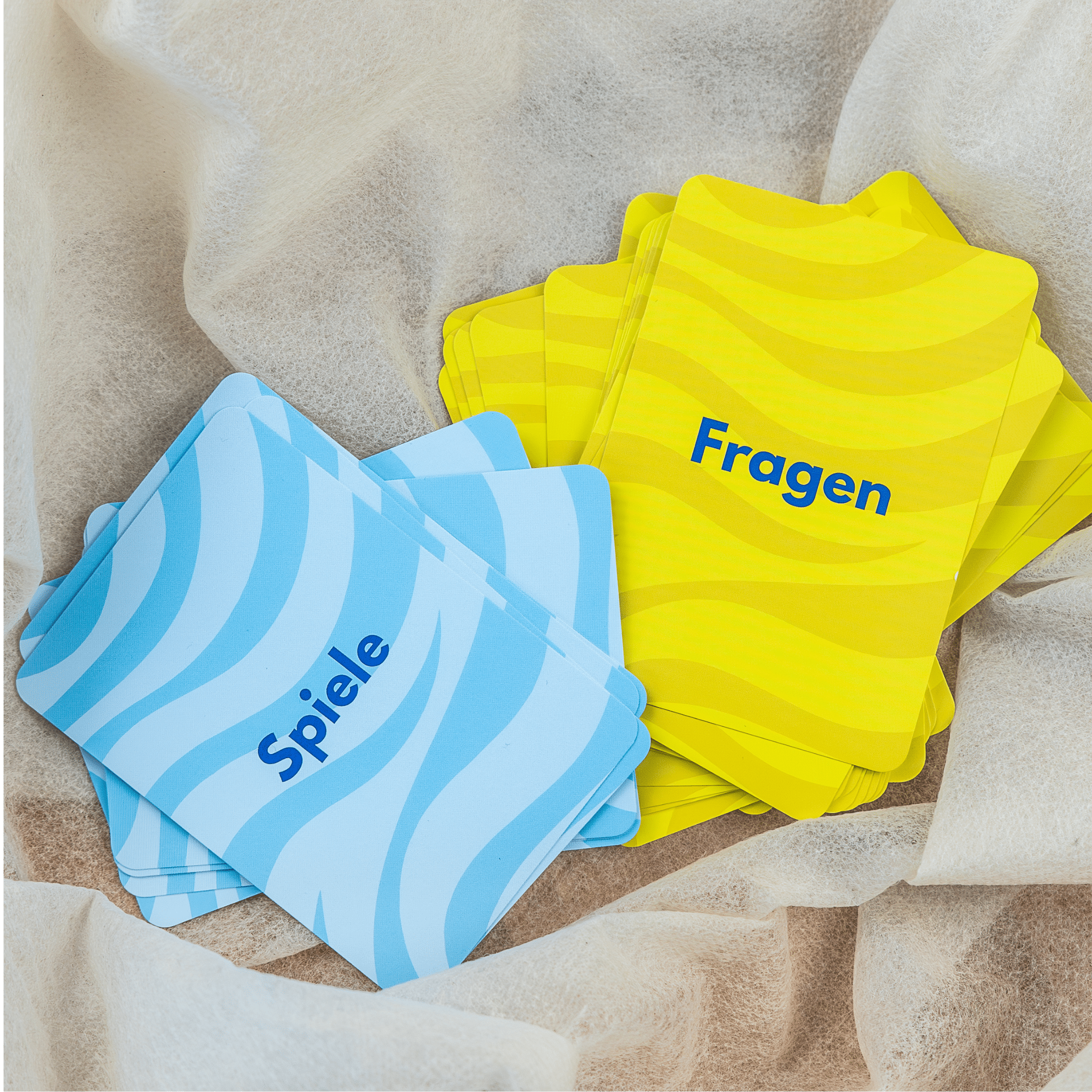 Ask & Task für Kinder (Deutsch) finimi - malmichmunt.com