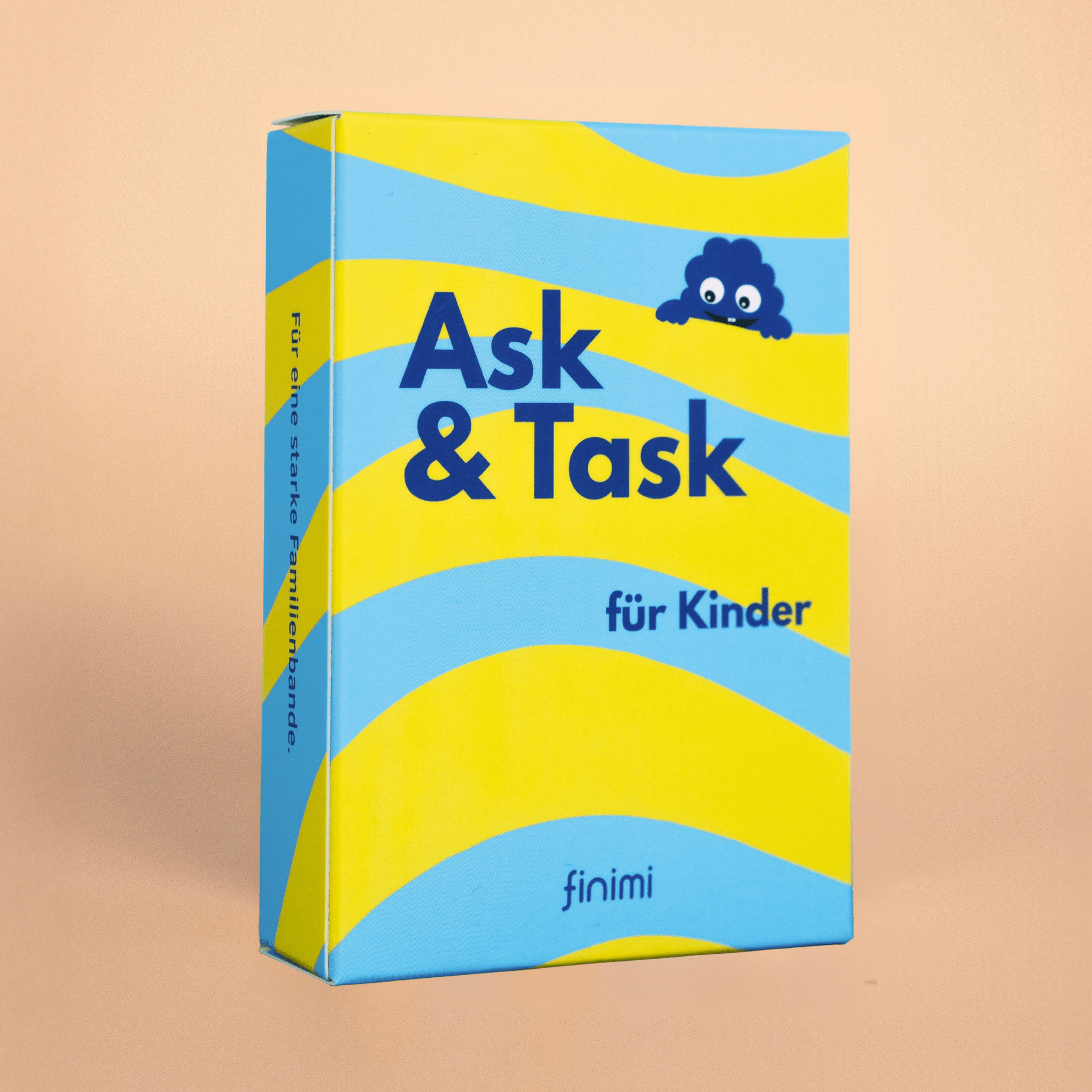 Ask & Task für Kinder (Deutsch) finimi - malmichmunt.com
