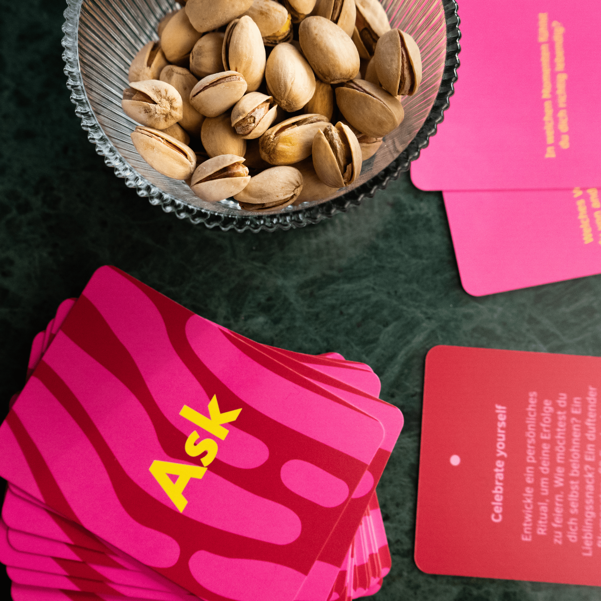 Ask & Task Selflove Edition (Deutsch) finimi - malmichmunt.com