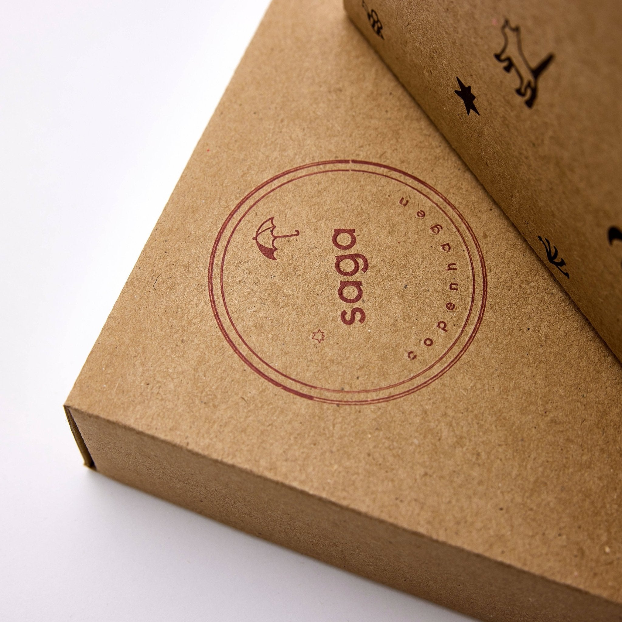 Baby - Geschenkbox – Morning Mist – nachhaltig & biologisch Saga Copenhagen - malmichmunt.com