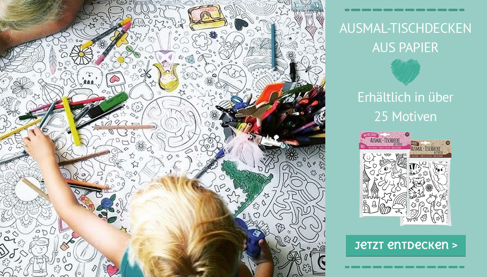 Große Grafik