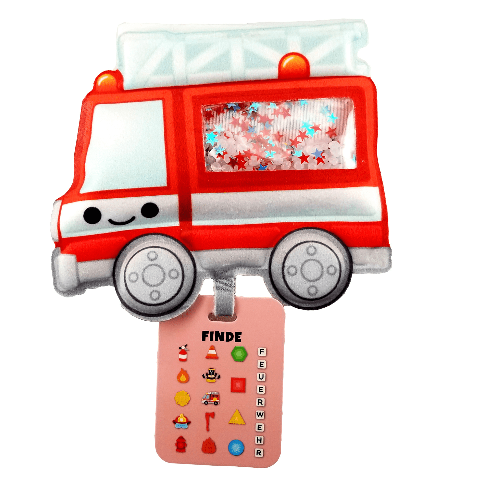 Bizyboo Seek´n´Find busy Bag - Motiv Feuerwehr Bauer Spielwaren - malmichmunt.com