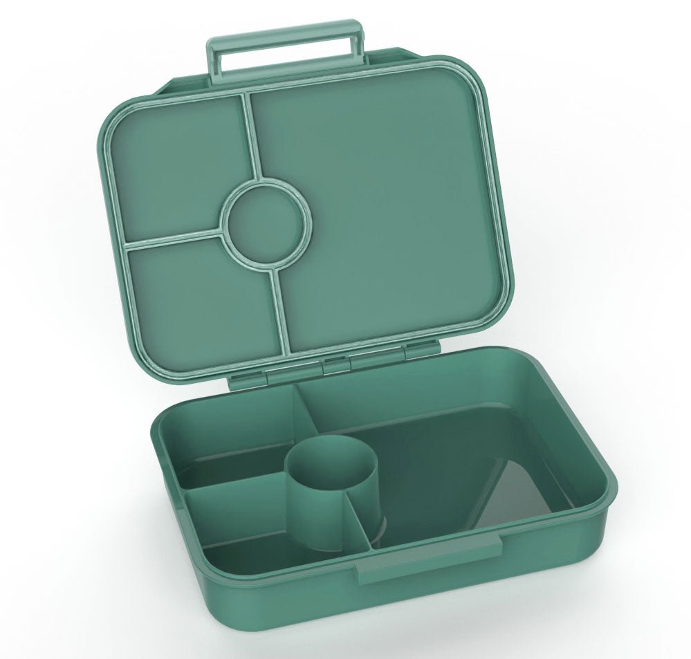 Brotdose Lekkabox® Classic Forest Lekkabox - malmichmunt.com