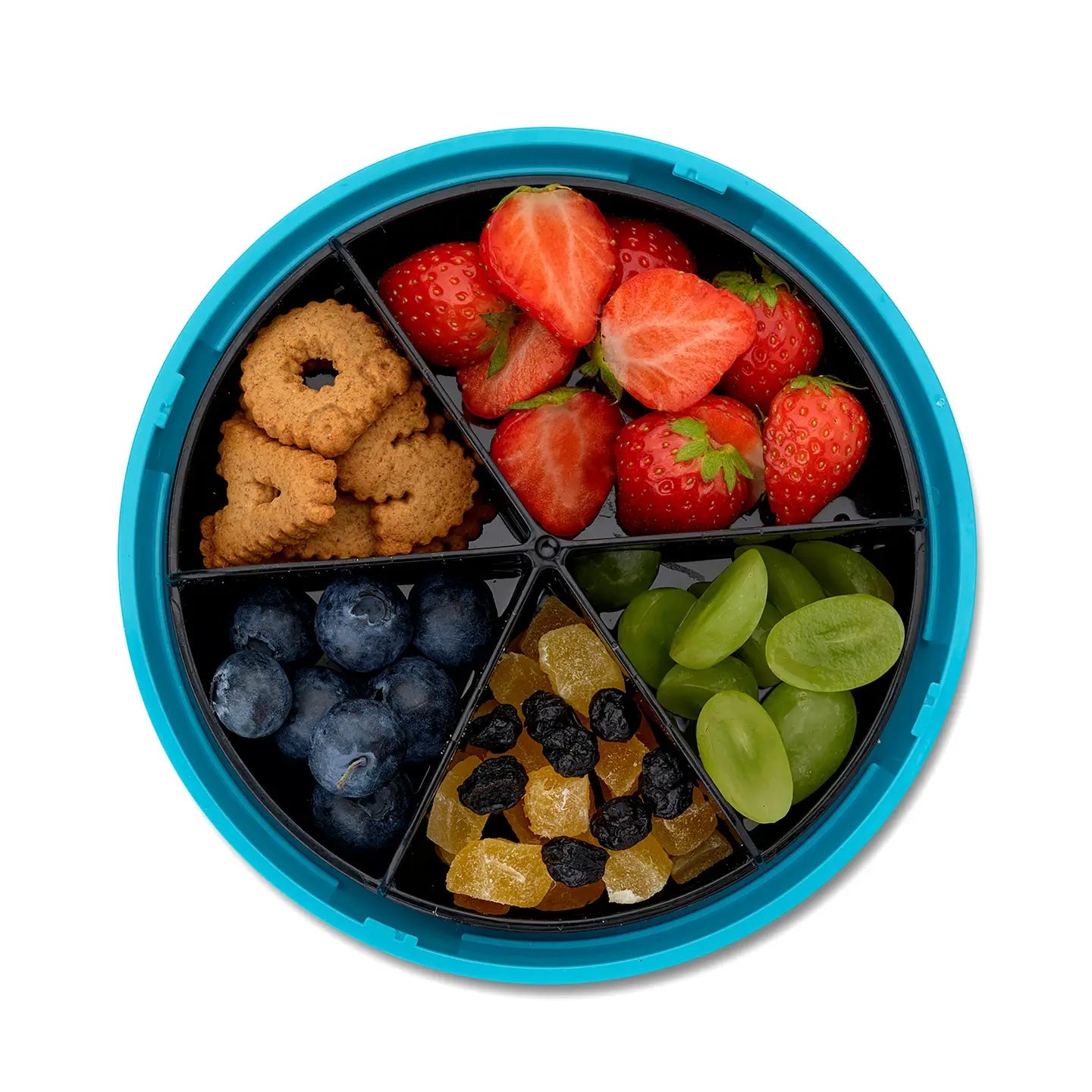 Carl Oscar SnackDISC™ für Kinder – Giraffe Carl Oscar - malmichmunt.com